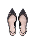Fairmont Wide Fit Heels | Paradox London