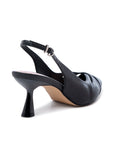 Fairmont Wide Fit Heels | Paradox London