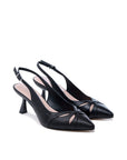 Fairmont Wide Fit Heels | Paradox London