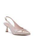 Fairmont Wide Fit Heels | Paradox London