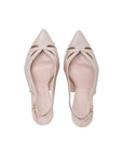 Fairmont Wide Fit Heels | Paradox London