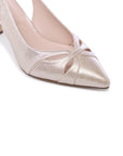 Fairmont Wide Fit Heels | Paradox London