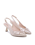 Fairmont Wide Fit Heels | Paradox London