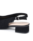 Fallon Wide Fit Slingback Shoes