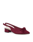 Fallon Wide Fit Slingback Shoes