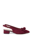 Fallon Wide Fit Slingback Shoes