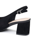 Farren Extra Wide Fit Slingback Shoes