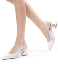 Farren Extra Wide Fit Slingback Shoes