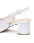 Farren Extra Wide Fit Slingback Shoes