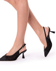Fascinate Wide Fit Heels