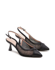 Fascinate Wide Fit Heels | Paradox London