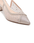 Fascinate Wide Fit Heels
