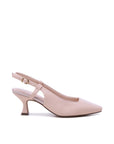 Pumps mit mittelhohem Absatz
