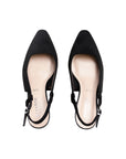 Fervora Wide Fit Heels
