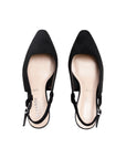 Fervora Wide Fit Heels | Paradox London