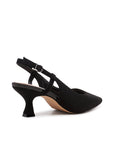 Fervora Wide Fit Heels | Paradox London