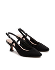 Fervora Wide Fit Heels | Paradox London