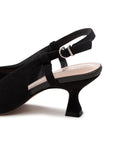 Fervora Wide Fit Heels | Paradox London