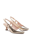Fervora Wide Fit Heels | Paradox London