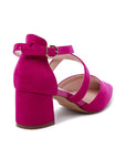 Ffion Wide Fit Heels