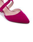 Ffion Wide Fit Heels