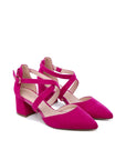Ffion Wide Fit Heels