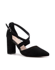 Finula Wide Fit Heels | Paradox London