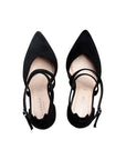 Finula Wide Fit Heels | Paradox London