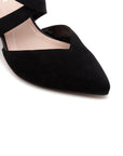 Finula Wide Fit Heels | Paradox London