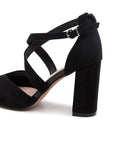 Finula Wide Fit Heels | Paradox London