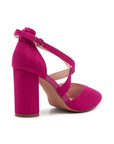 Finula Wide Fit Heels