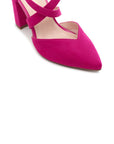 Finula Wide Fit Heels