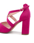 Finula Wide Fit Heels