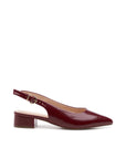 Cherry wide fit shoes