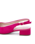 Fuchsia Heels