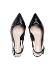 Florentine Wide Fit Heels | Paradox London