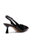 Florentine Wide Fit Heels | Paradox London