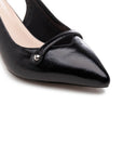 Florentine Wide Fit Heels | Paradox London