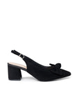 Floriana Wide Fit Block Heel