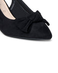 Floriana Wide Fit Block Heel