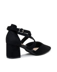Florrie Extra Wide Fit Block Heel