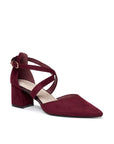 Florrie Extra Wide Fit Block Heel