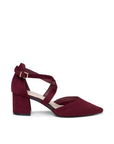 Florrie Extra Wide Fit Block Heel