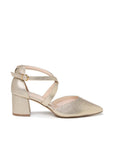 Florrie Extra Wide Fit Block Heel