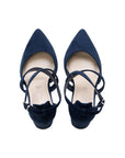 Florrie Extra Wide Fit Block Heel