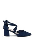 Florrie Extra Wide Fit Block Heel