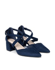 Florrie Extra Wide Fit Block Heel