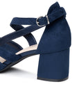 Florrie Extra Wide Fit Block Heel
