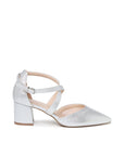 Florrie Extra Wide Fit Block Heel