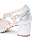 Florrie Extra Wide Fit Block Heel